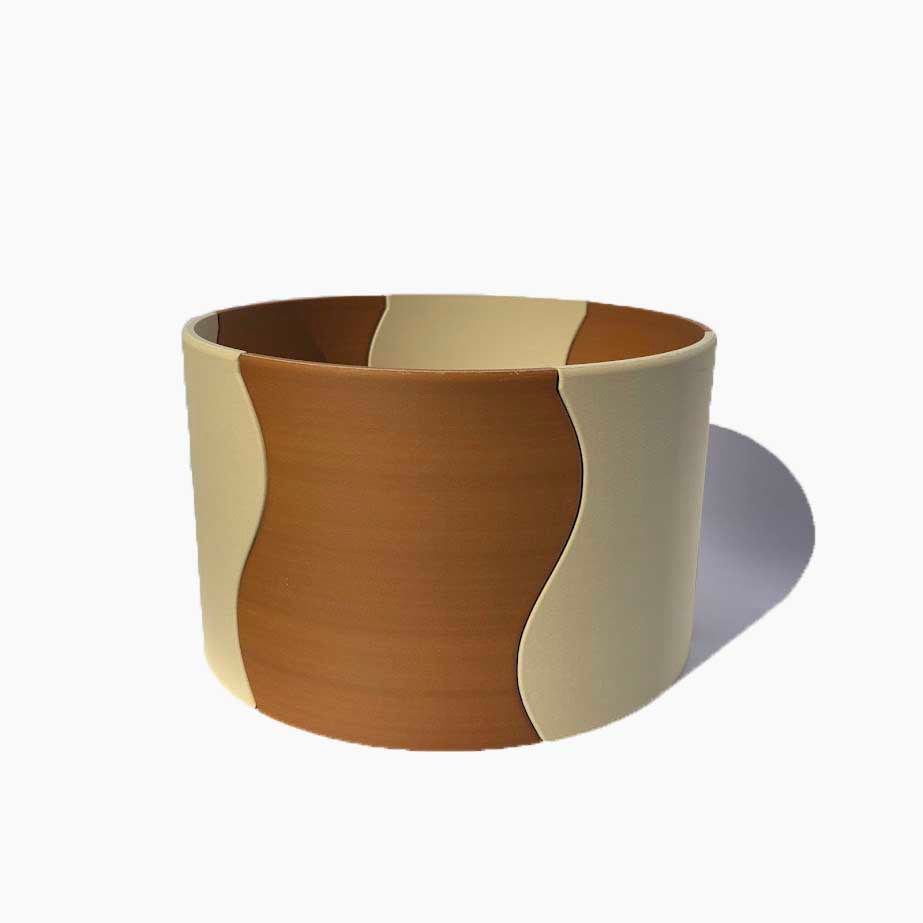 Zazen Water Filter Cover Birch/Oak