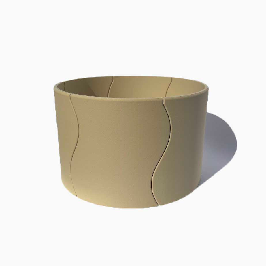 Zazen Water Filter Cover Birch