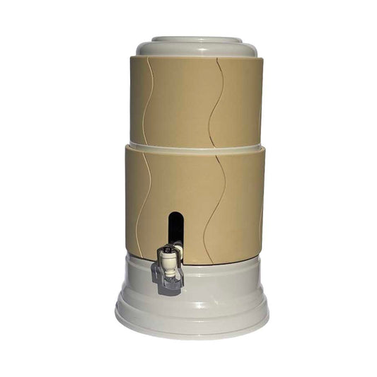 Zazen Water Filter Cover Birch
