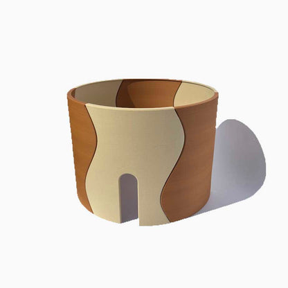 Zazen Water Filter Cover Birch/Oak